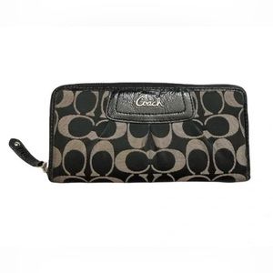 Coach Wallet Clutch